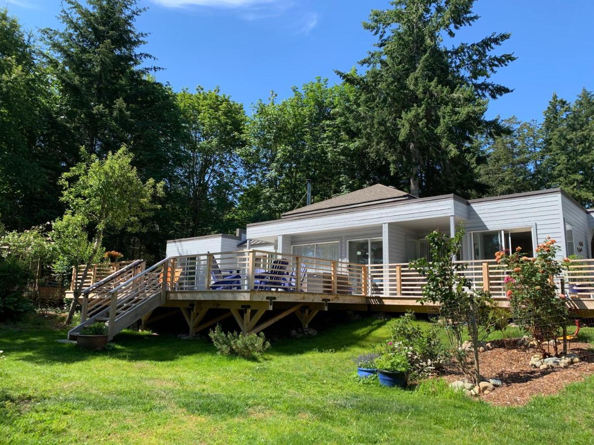 Forest By The Sea Rentals Merville Εξωτερικό φωτογραφία