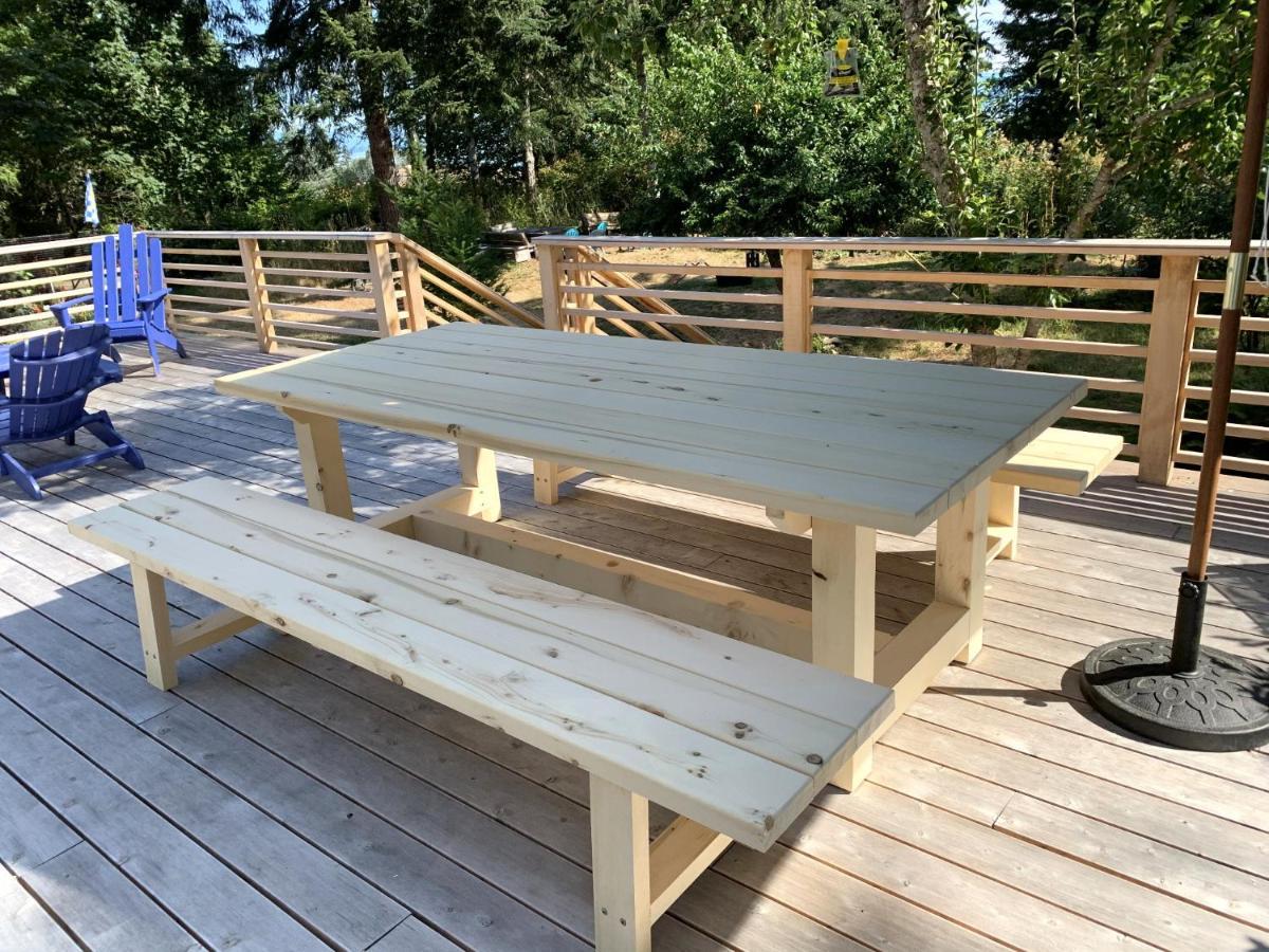 Forest By The Sea Rentals Merville Εξωτερικό φωτογραφία